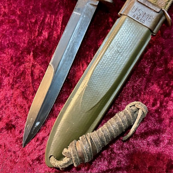 WW2 M3 Fighting Knife 2